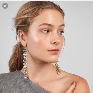 BAUBLEBAR drop statement earring